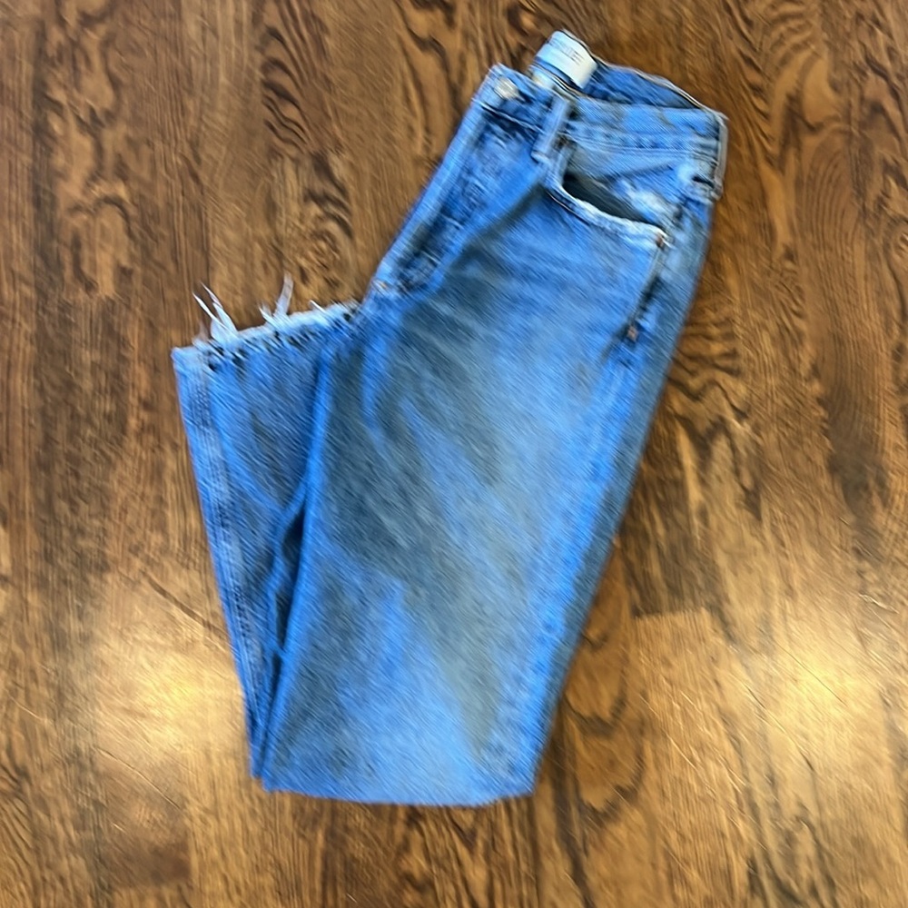 Agolde Riley jeans - Picture 5 of 5